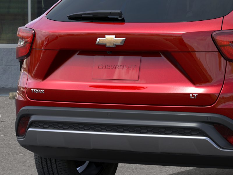New 2026 Apex Red Chevrolet LT image 52
