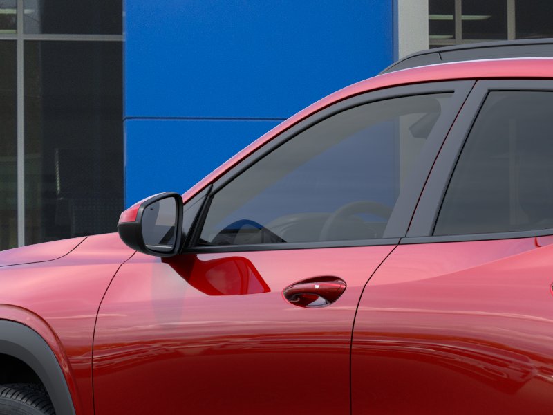New 2026 Apex Red Chevrolet LT image 50