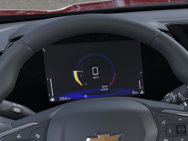 New 2026 Apex Red Chevrolet LT image 56