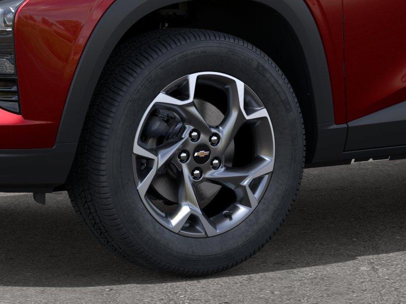 New 2026 Apex Red Chevrolet LT image 47