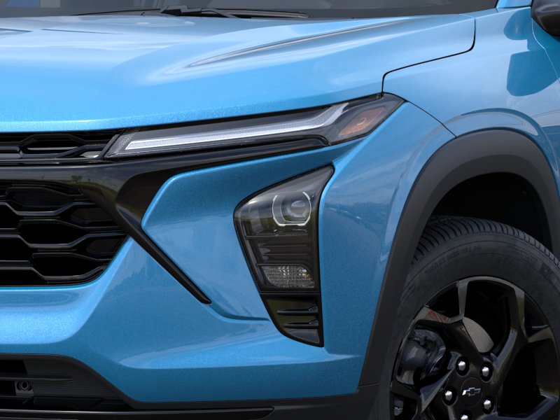New 2026 Marina Blue Metallic Chevrolet LT image 34