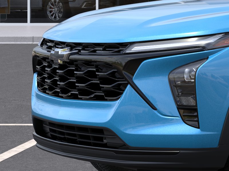 New 2026 Marina Blue Metallic Chevrolet LT image 37