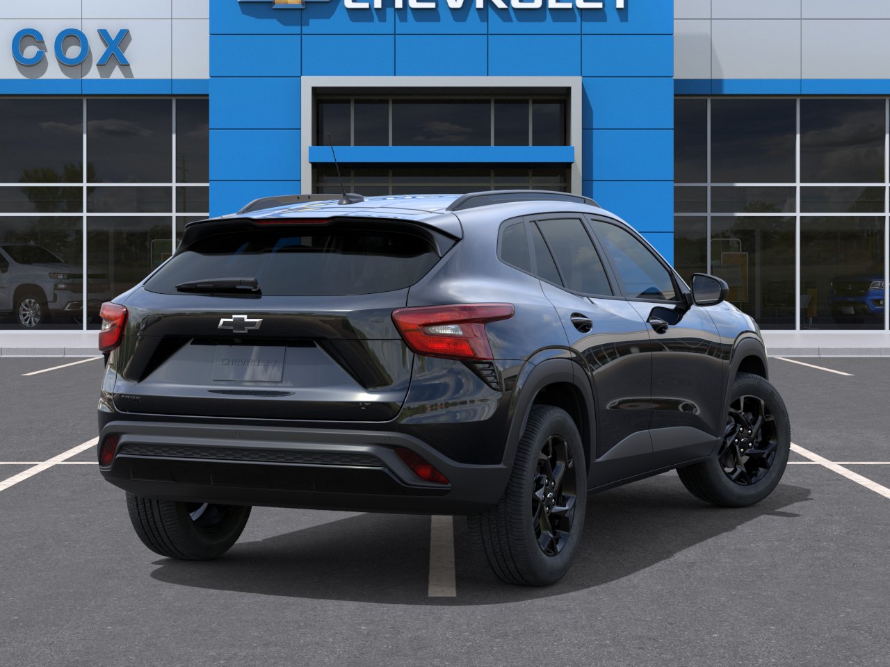 2026 Chevrolet Trax LT - Photo 30