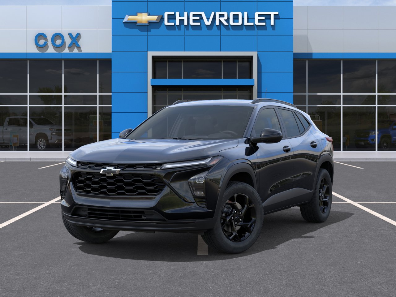 2026 Chevrolet Trax LT - Photo 32