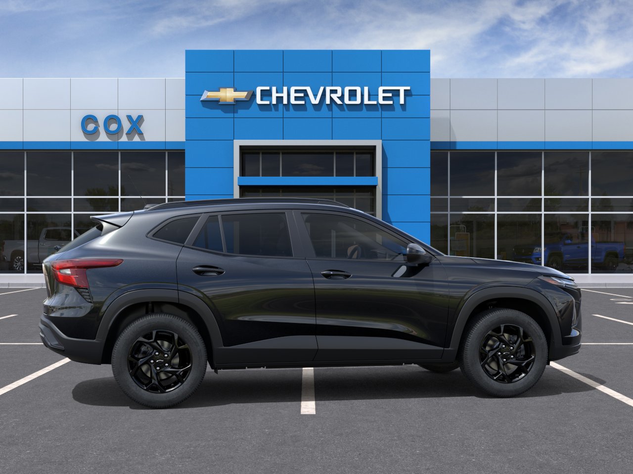 2026 Chevrolet Trax LT - Photo 31