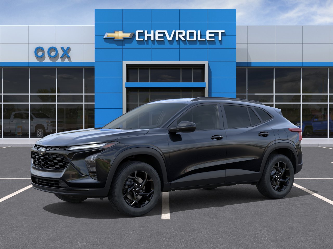 2026 Chevrolet Trax LT - Photo 28