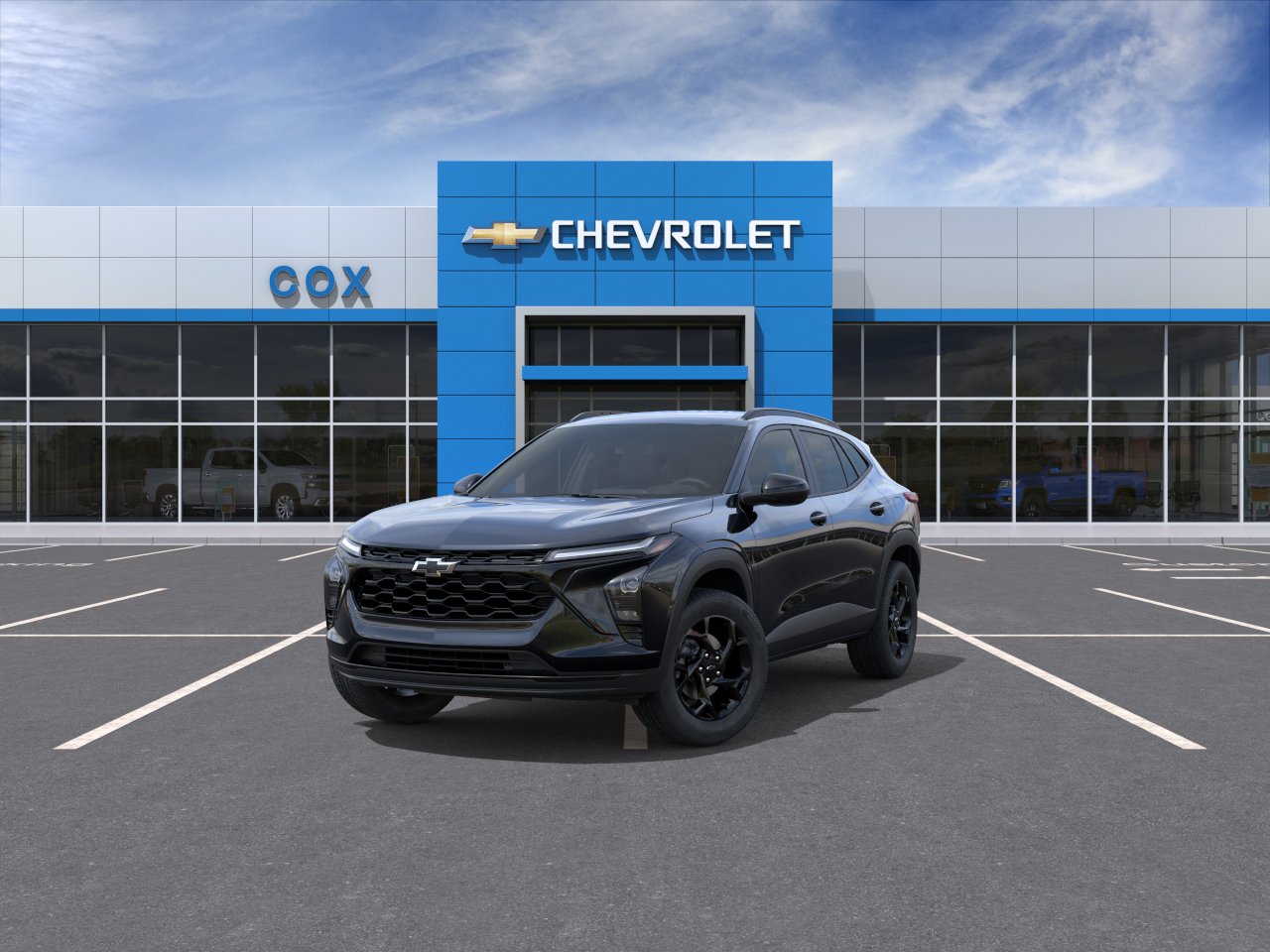 2026 Chevrolet Trax LT - Photo 34