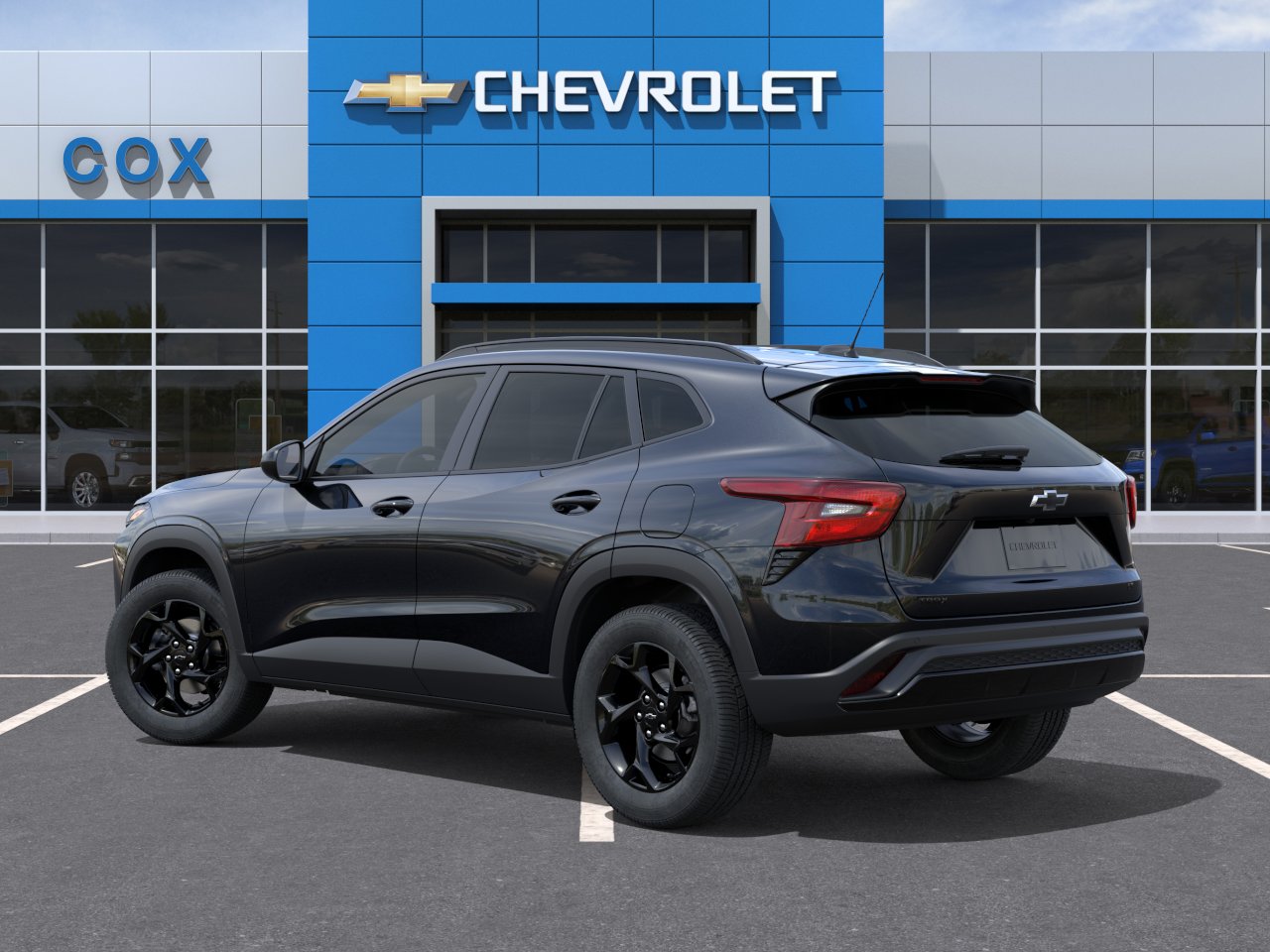 2026 Chevrolet Trax LT - Photo 29