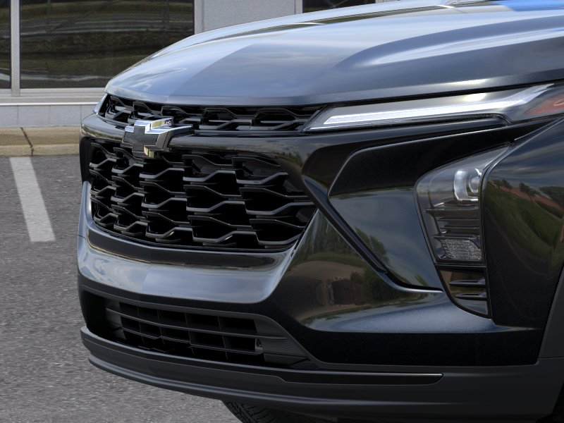 New 2026 Mosaic Black Metallic Chevrolet LT image 44