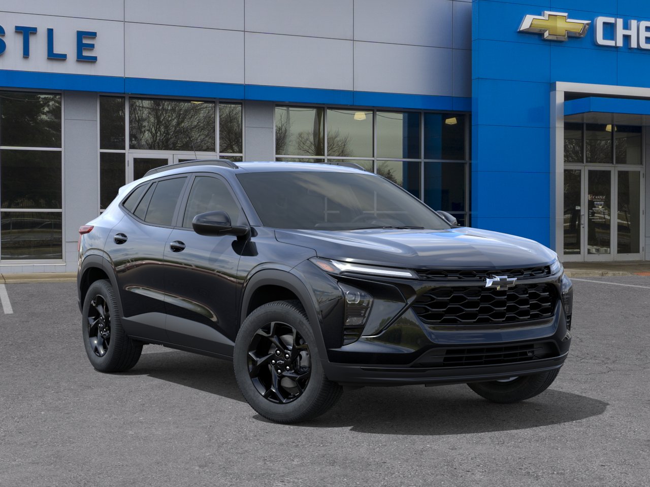 New 2026 Mosaic Black Metallic Chevrolet LT image 38