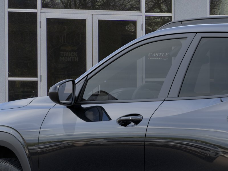 New 2026 Mosaic Black Metallic Chevrolet LT image 43