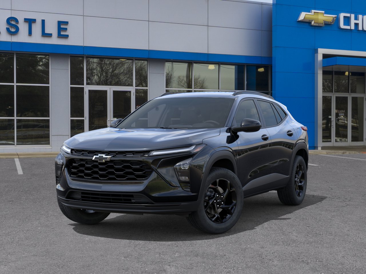 New 2026 Mosaic Black Metallic Chevrolet LT image 37