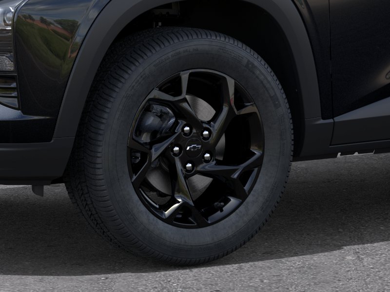 New 2026 Mosaic Black Metallic Chevrolet LT image 40