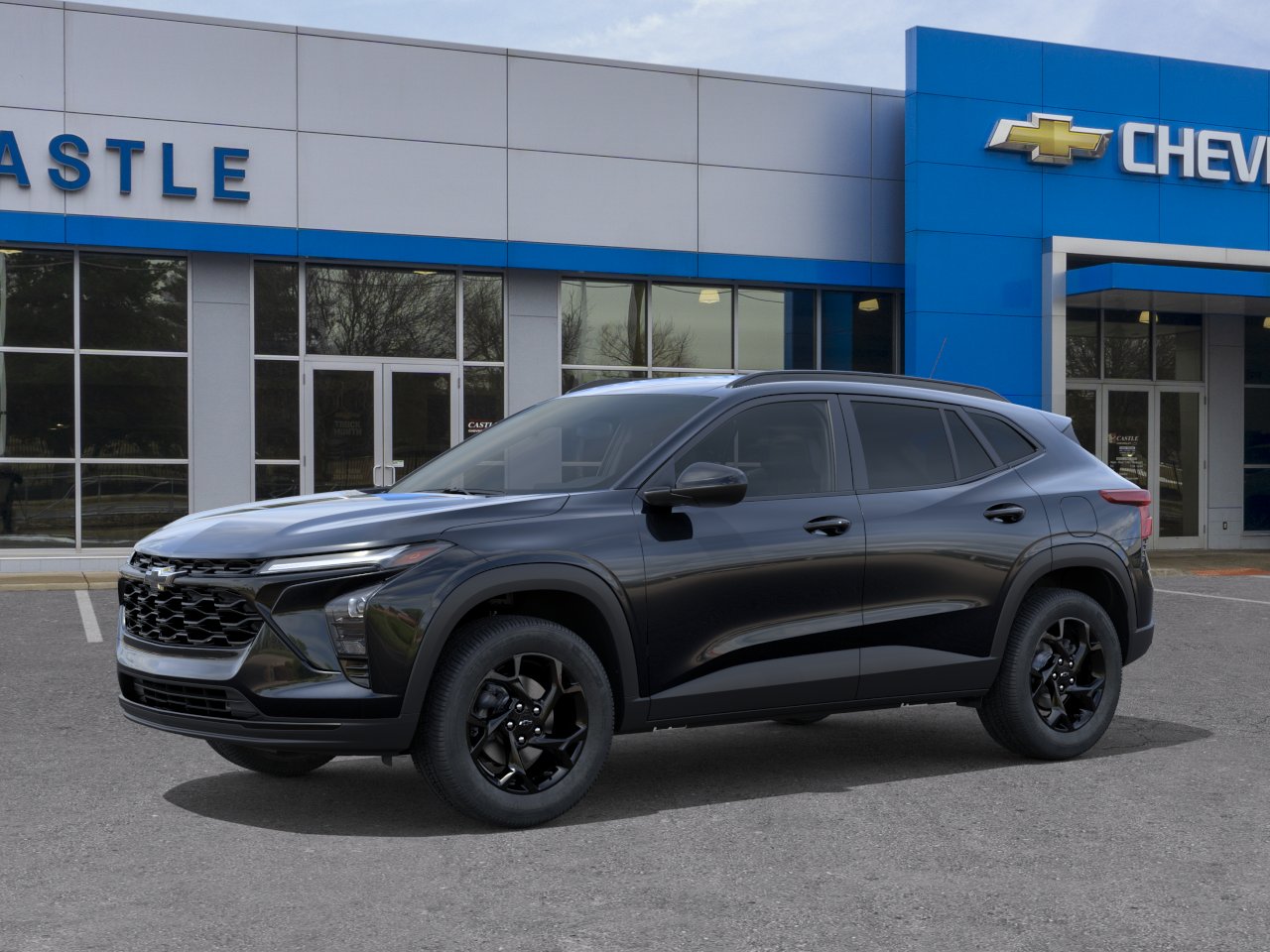 New 2026 Mosaic Black Metallic Chevrolet LT image 33