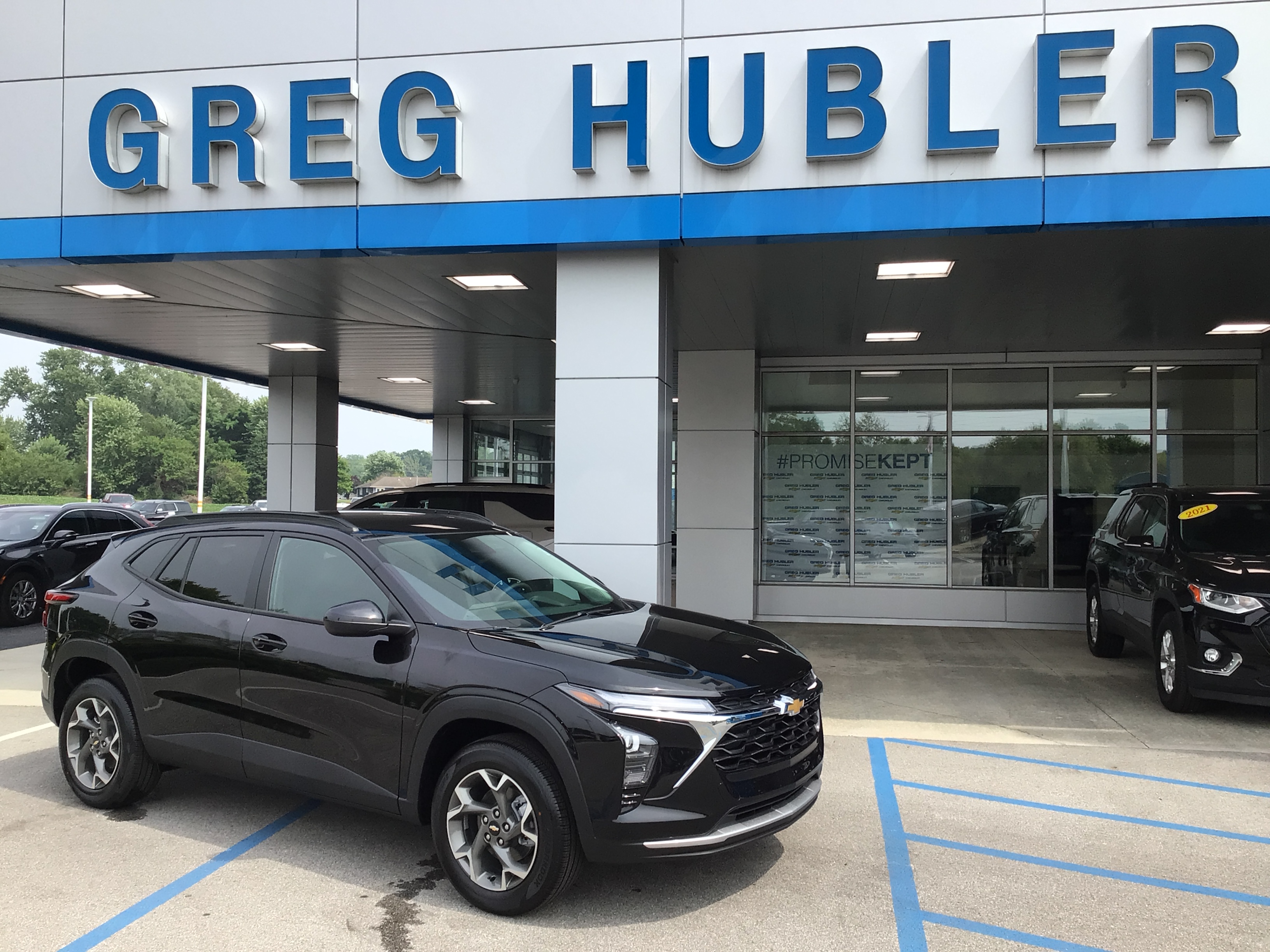 Mosaic Black Metallic 2026 Chevrolet Trax SUV / Crossover Front-Wheel Drive