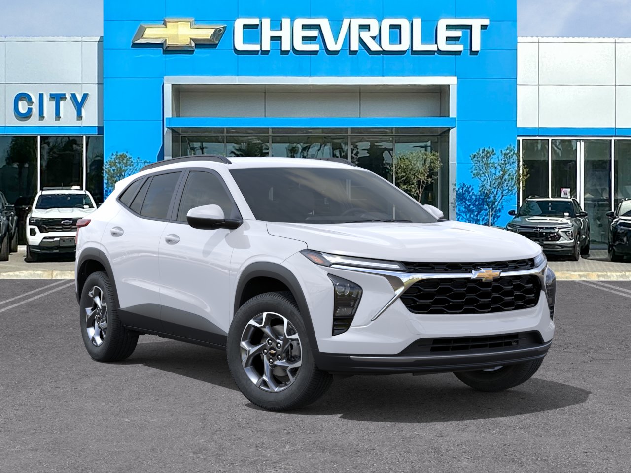 2026 Chevrolet Trax LT - Photo 7