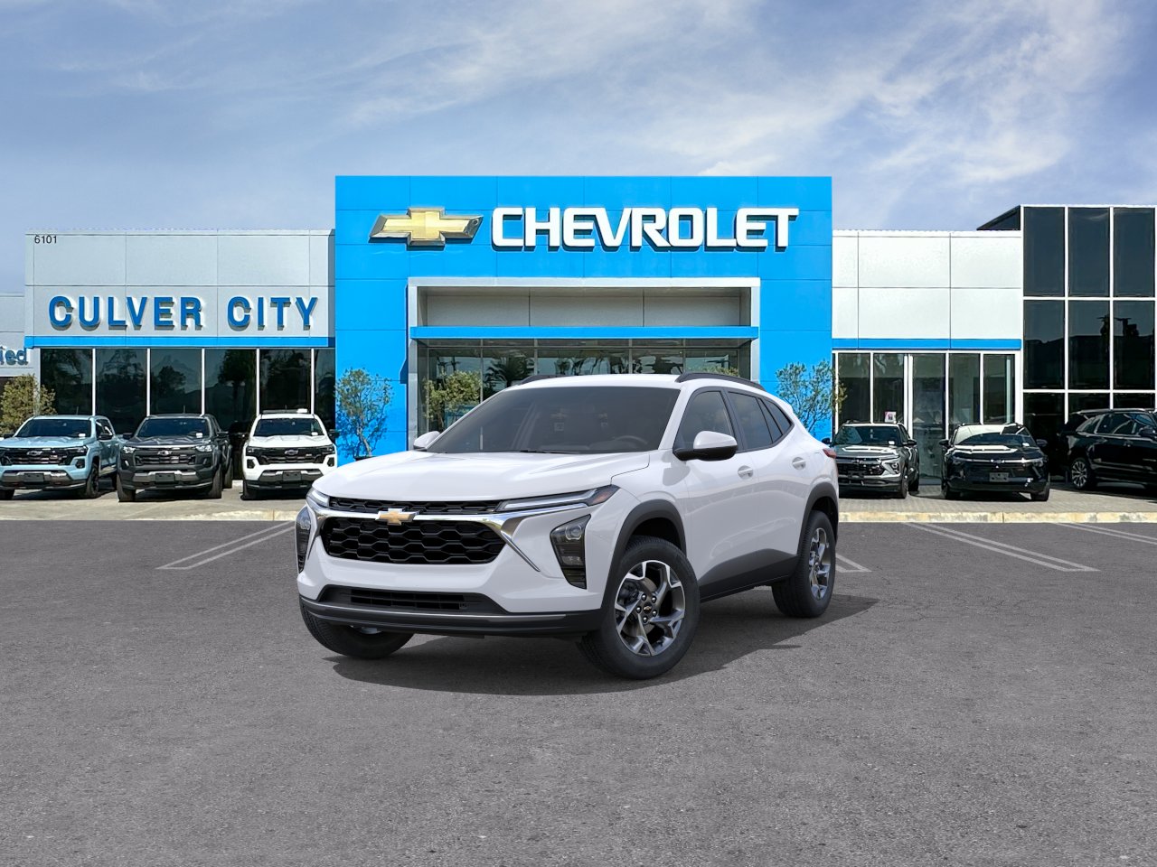 2026 Chevrolet Trax LT - Photo 8