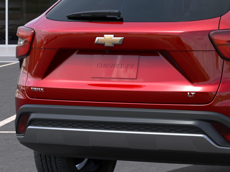 New 2026 Apex Red Chevrolet LT image 14