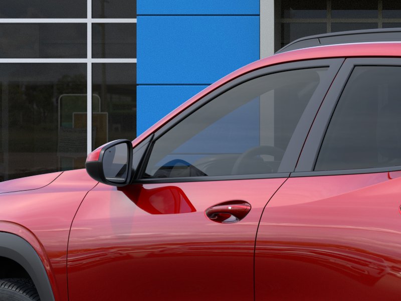 New 2026 Apex Red Chevrolet LT image 12