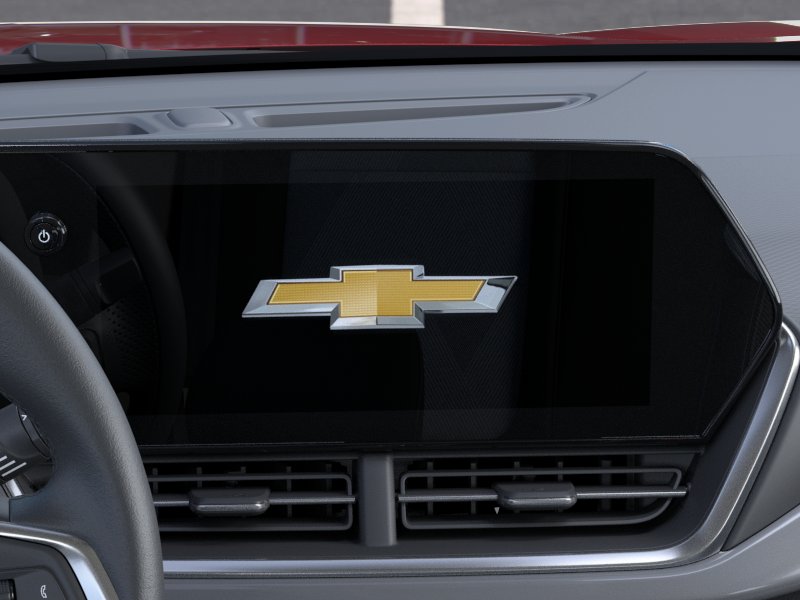 New 2026 Apex Red Chevrolet LT image 20
