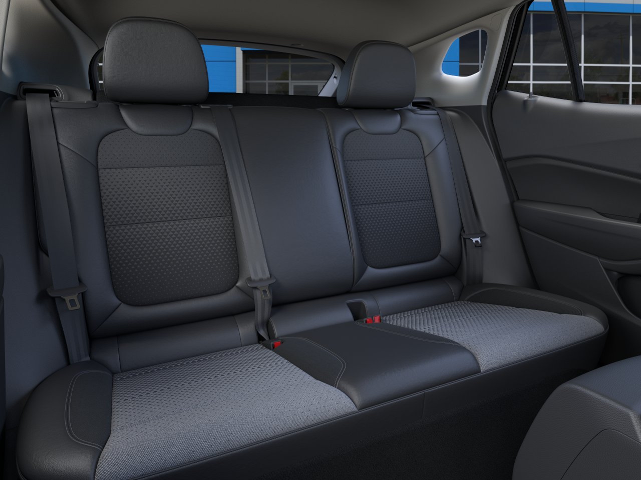 New 2026 Summit White Chevrolet LT image 50