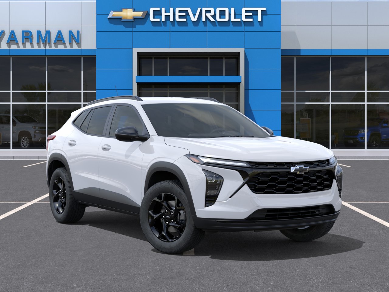 New 2026 Summit White Chevrolet LT image 40