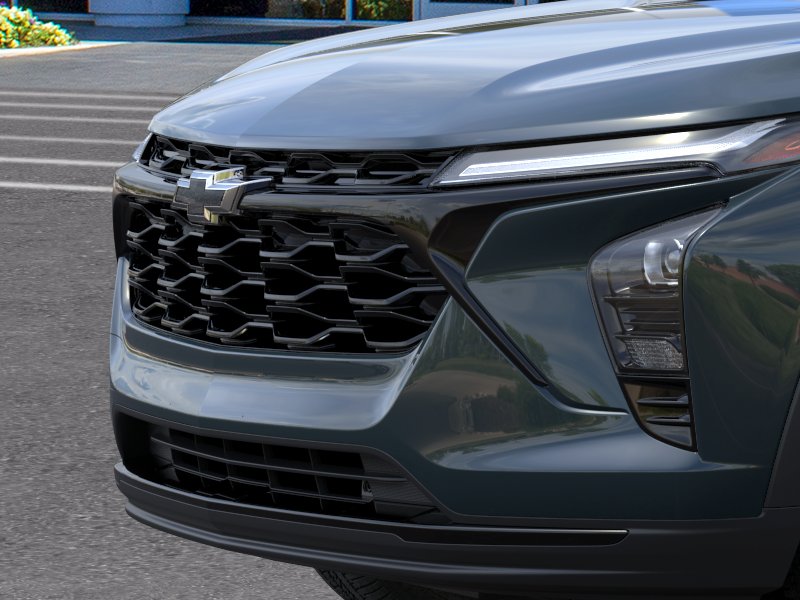 New 2026 Cypress Gray Chevrolet LT image 35