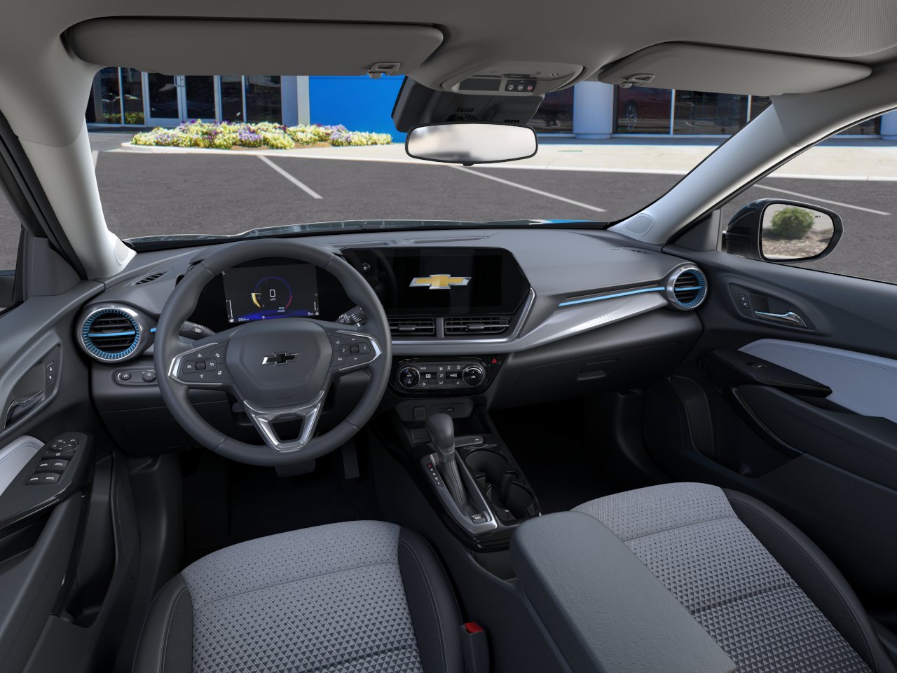 New 2026 Cypress Gray Chevrolet LT image 37