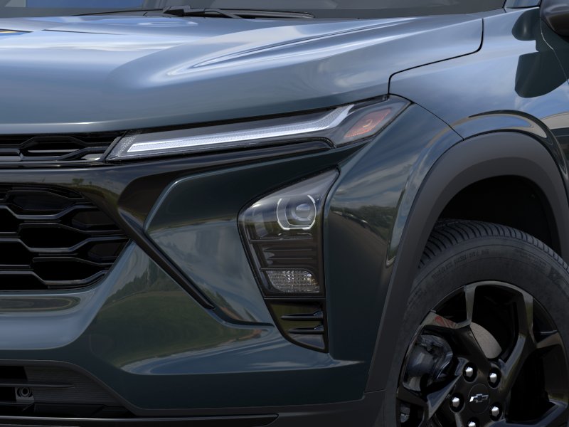 New 2026 Cypress Gray Chevrolet LT image 32