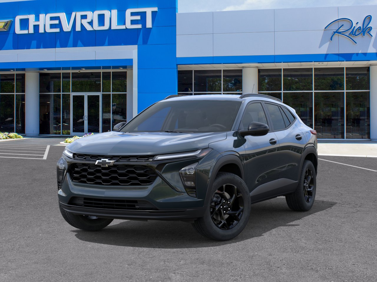New 2026 Cypress Gray Chevrolet LT image 28