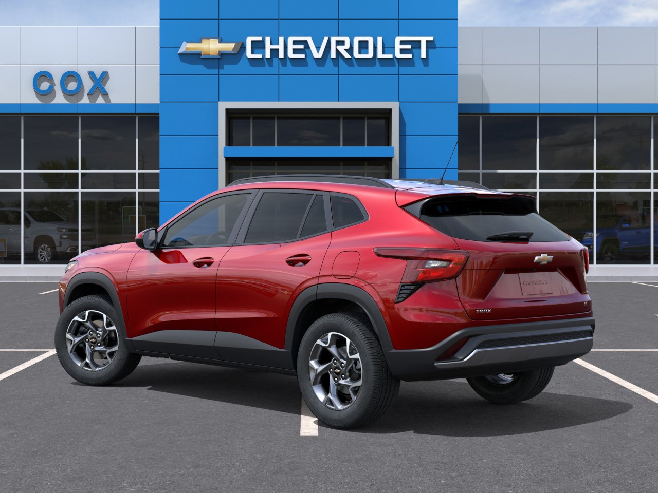 2026 Chevrolet Trax LT - Photo 29