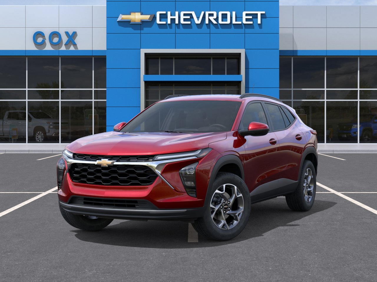 2026 Chevrolet Trax LT - Photo 32