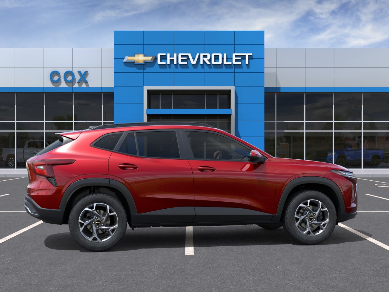 2026 Chevrolet Trax LT - Photo 31