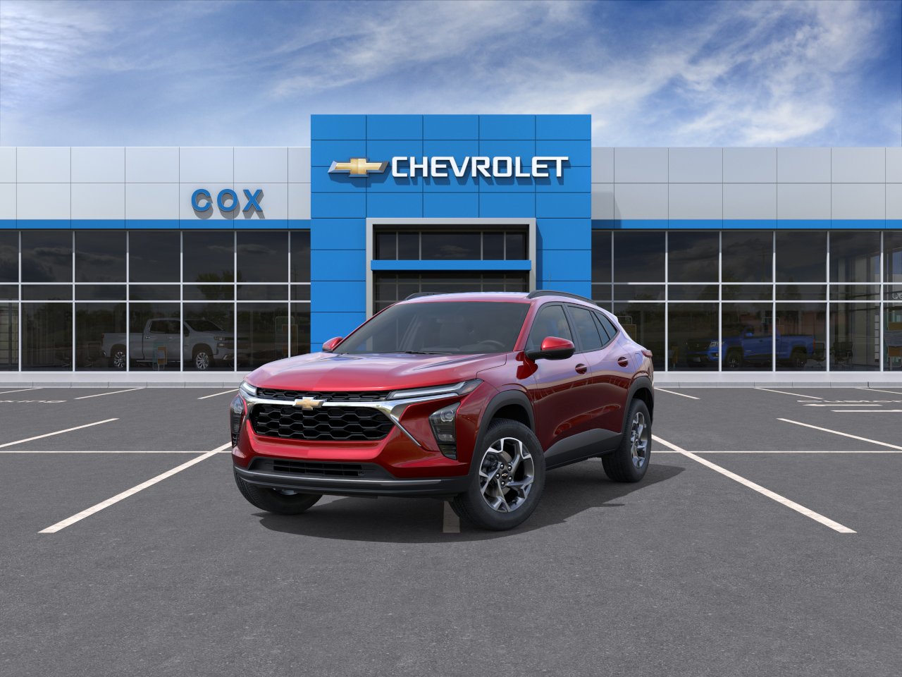 2026 Chevrolet Trax LT - Photo 34