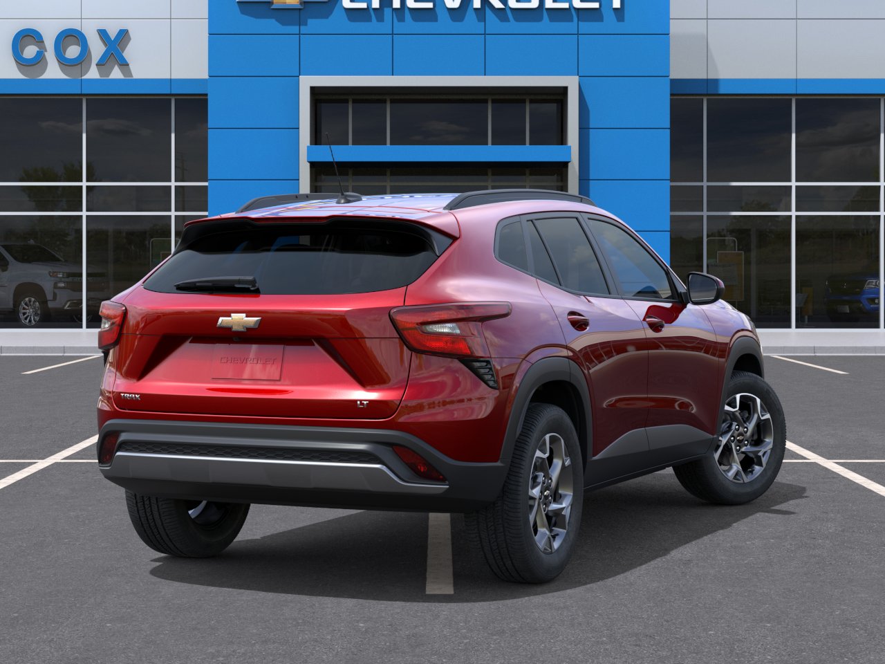 2026 Chevrolet Trax LT - Photo 30