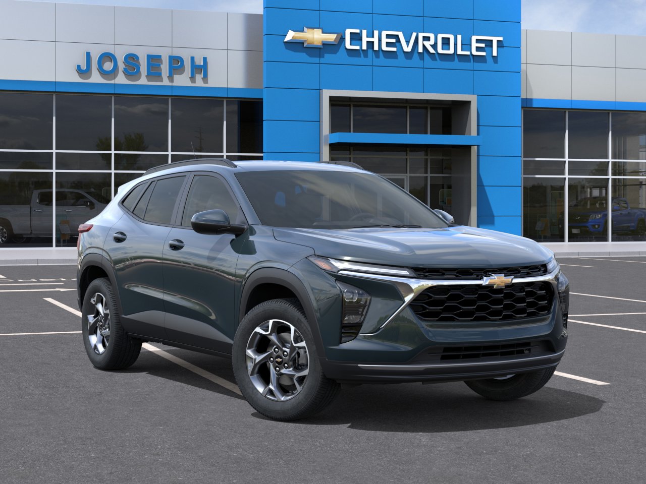 New 2026 Cypress Gray Chevrolet LT image 31