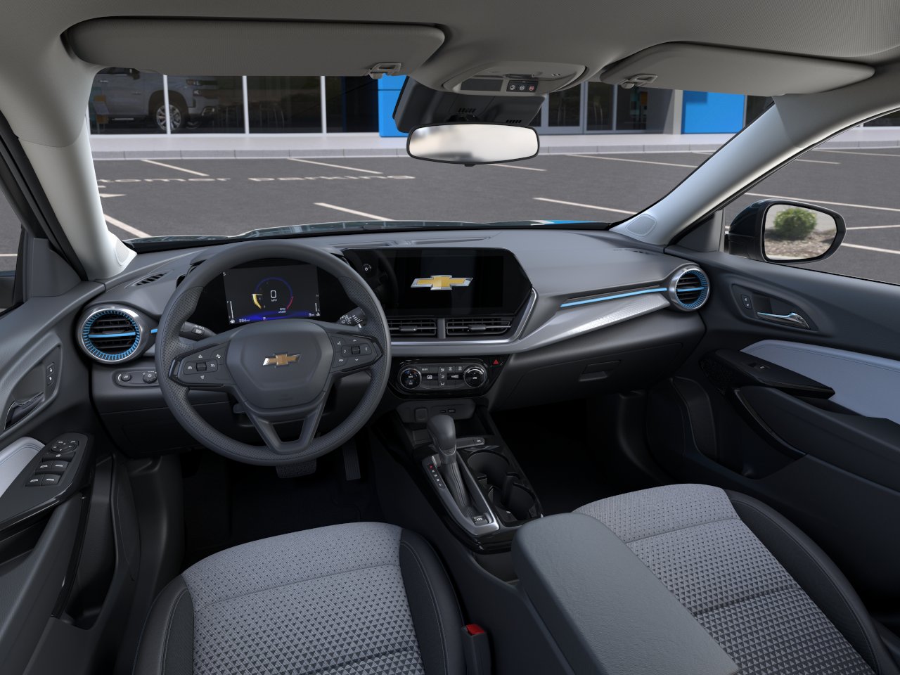 New 2026 Cypress Gray Chevrolet LT image 39