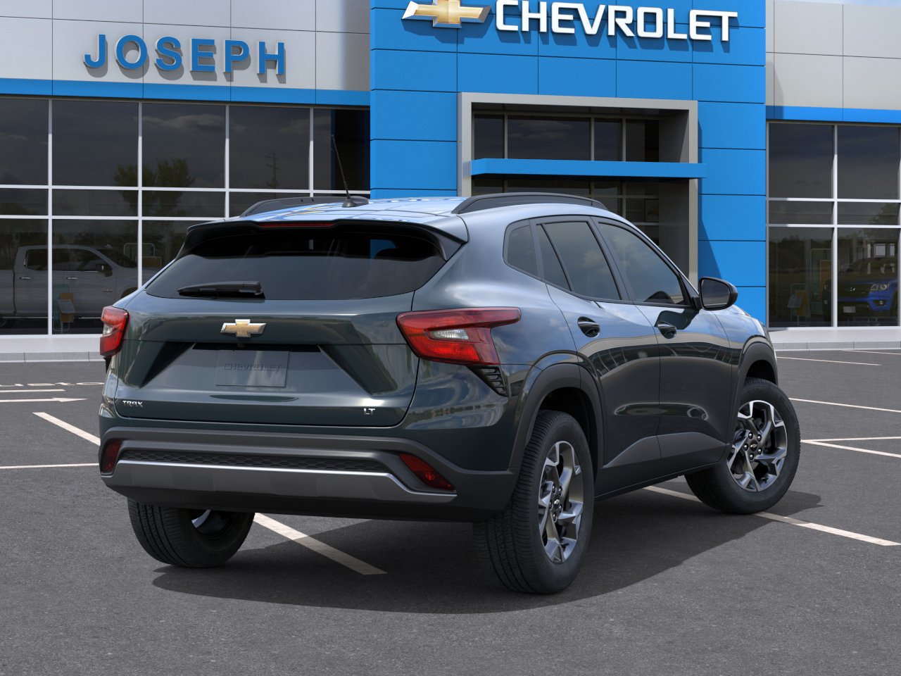 New 2026 Cypress Gray Chevrolet LT image 28