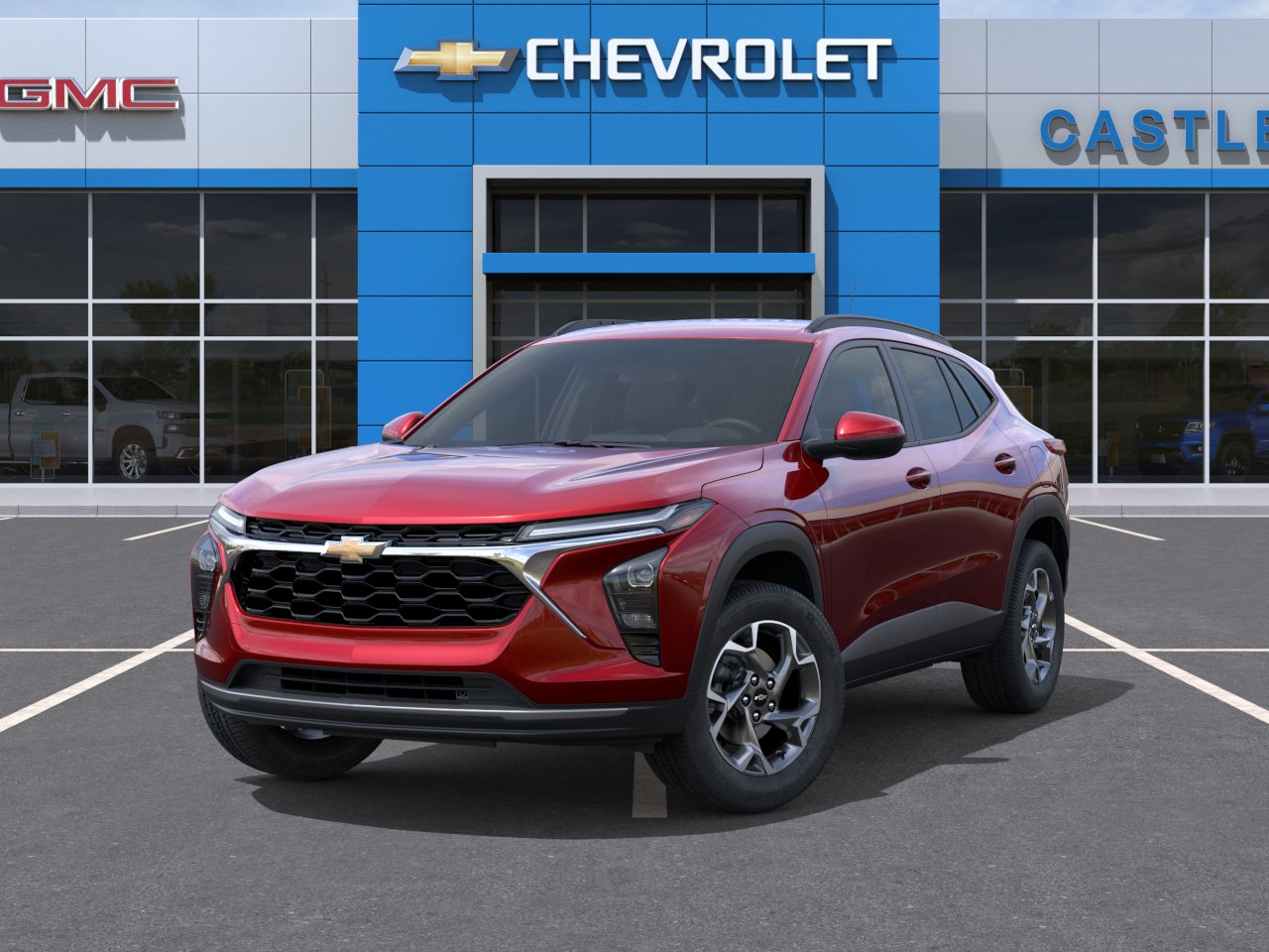 2026 Chevrolet Trax LT - Photo 34