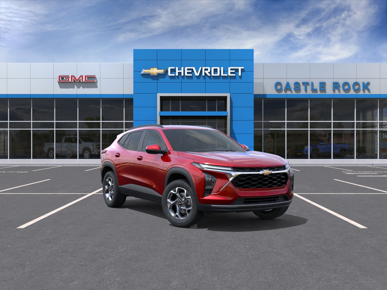 2026 Chevrolet Trax LT - Photo 29