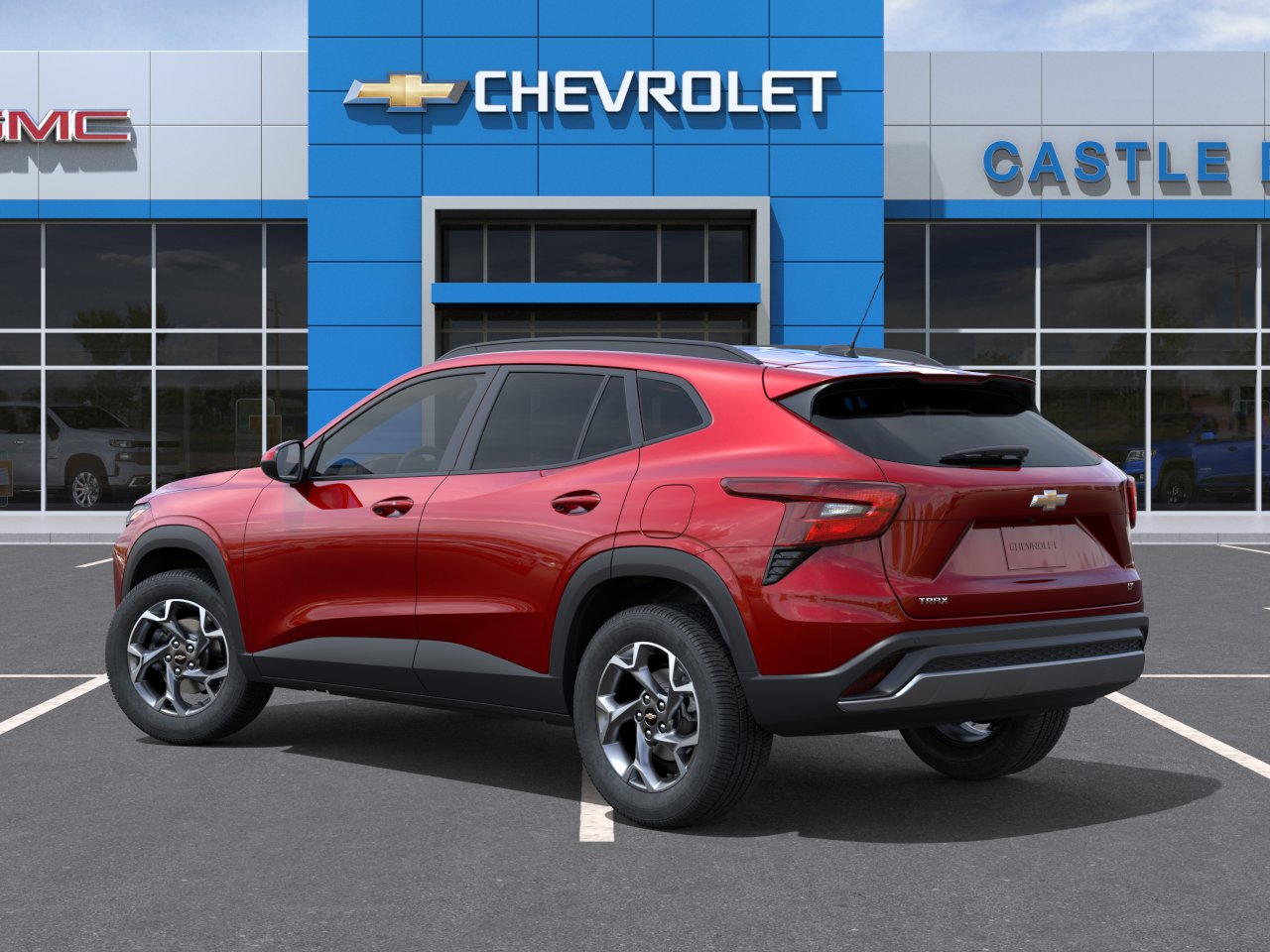 2026 Chevrolet Trax LT - Photo 31