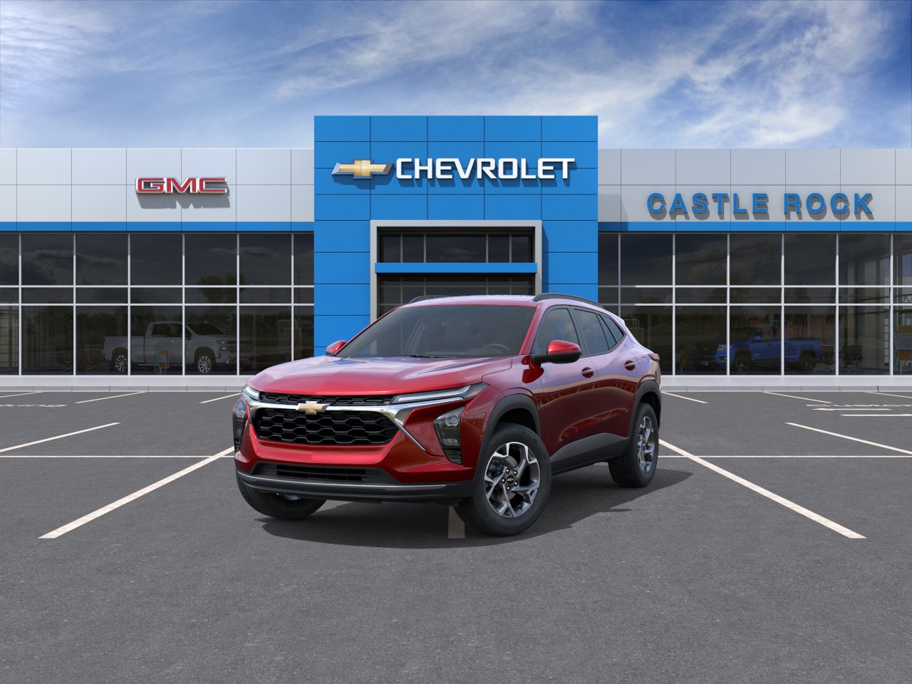 2026 Chevrolet Trax LT - Photo 36