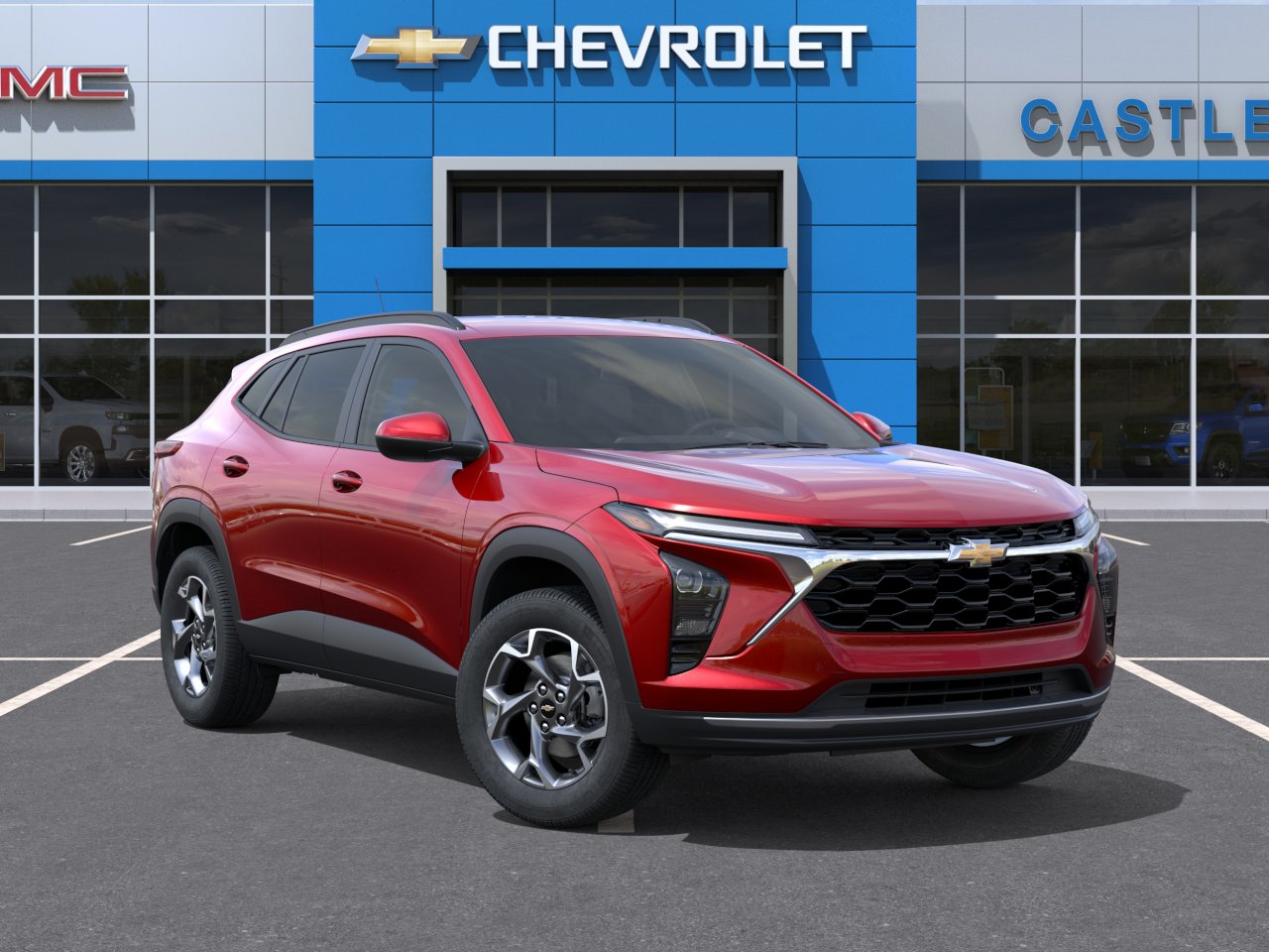 2026 Chevrolet Trax LT - Photo 35