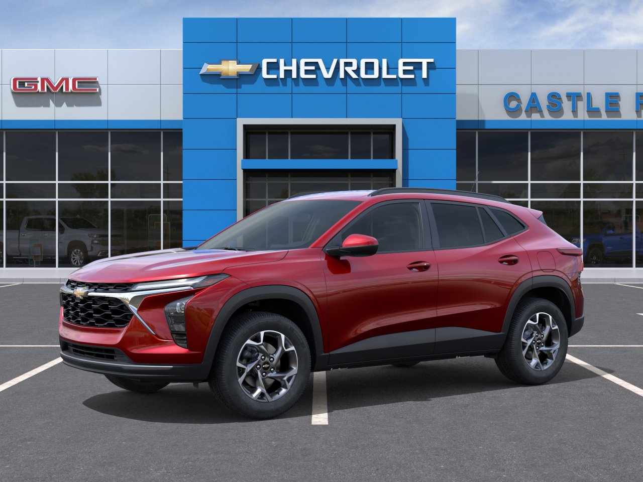 2026 Chevrolet Trax LT - Photo 30