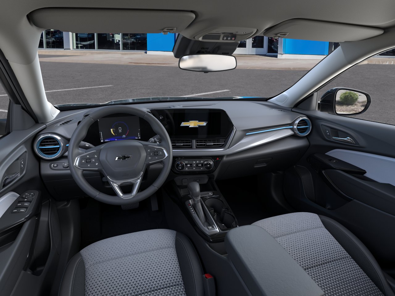 New 2026 Cypress Gray Chevrolet LT image 40