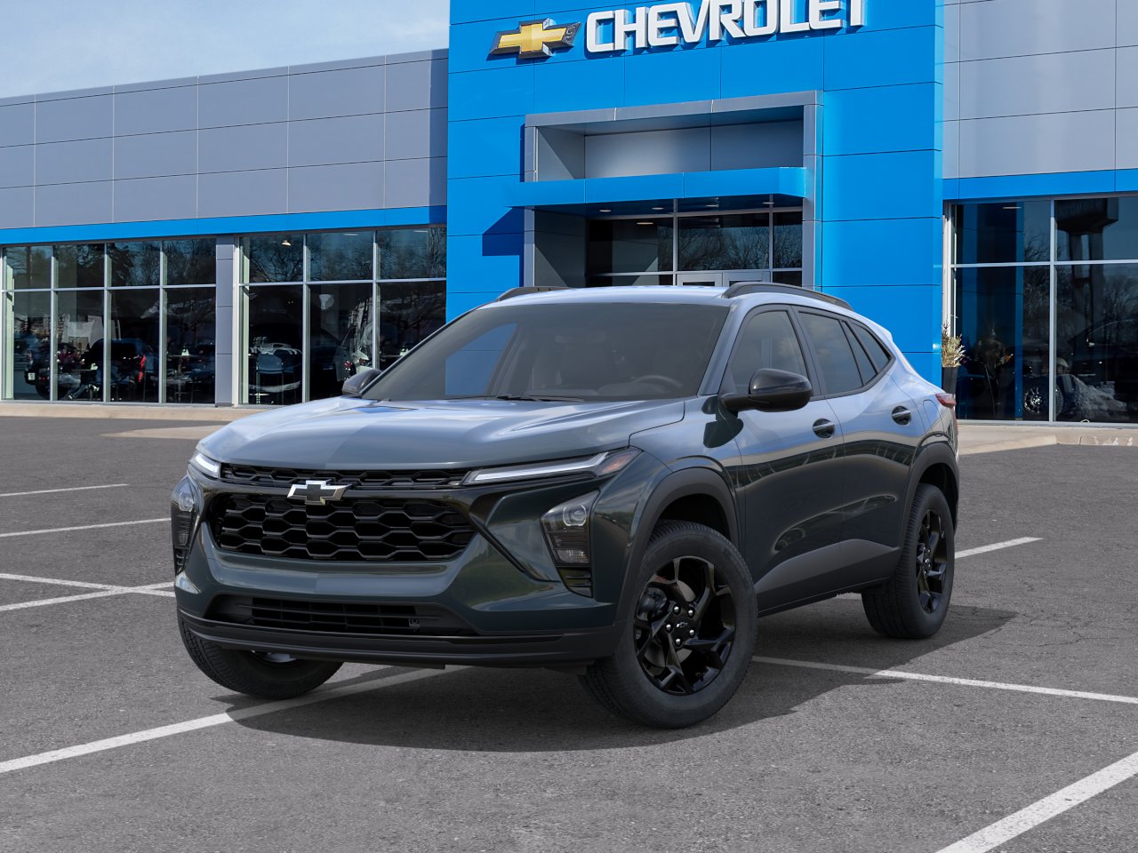 New 2026 Cypress Gray Chevrolet LT image 31