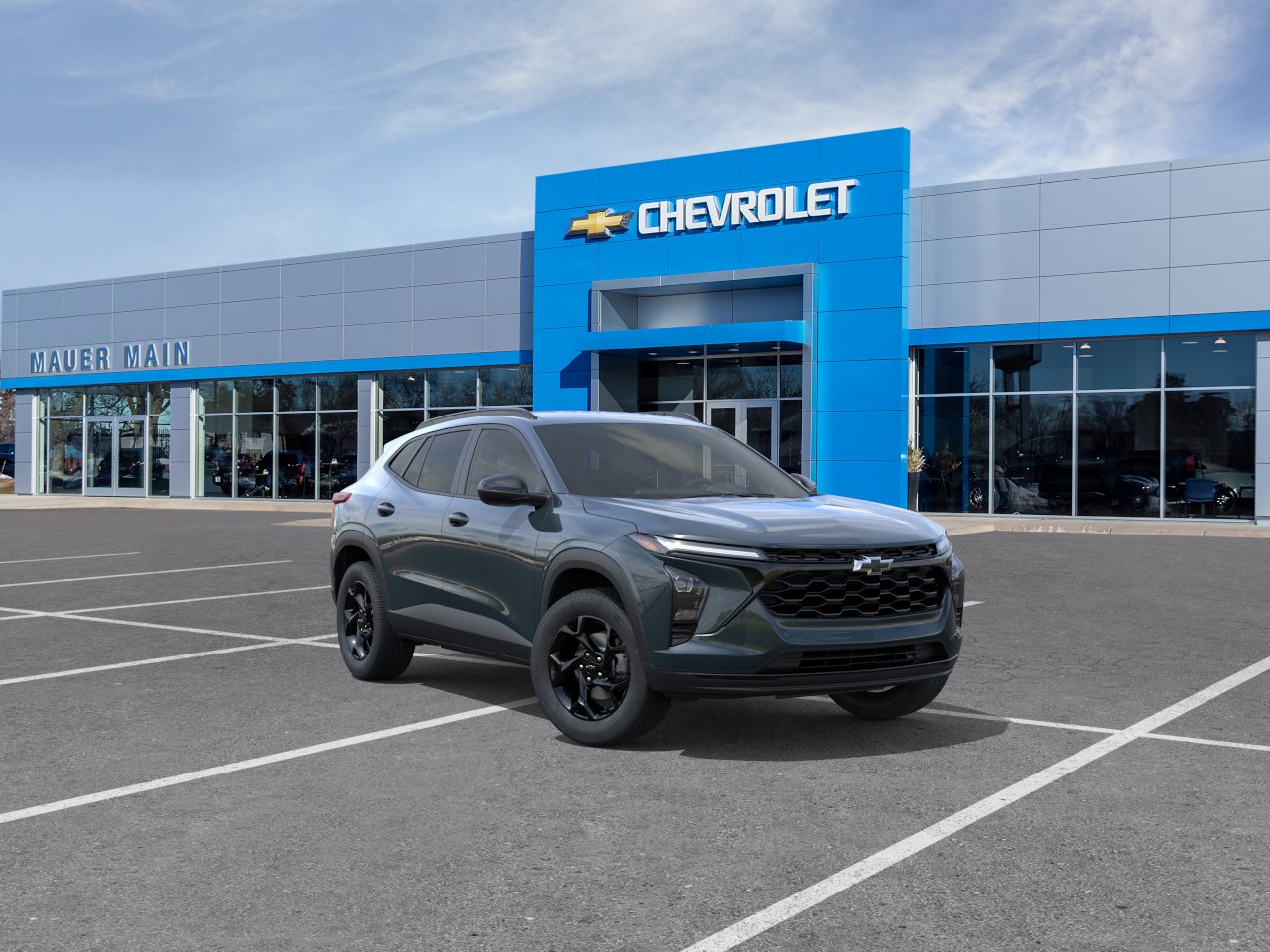 New 2026 Cypress Gray Chevrolet LT image 26