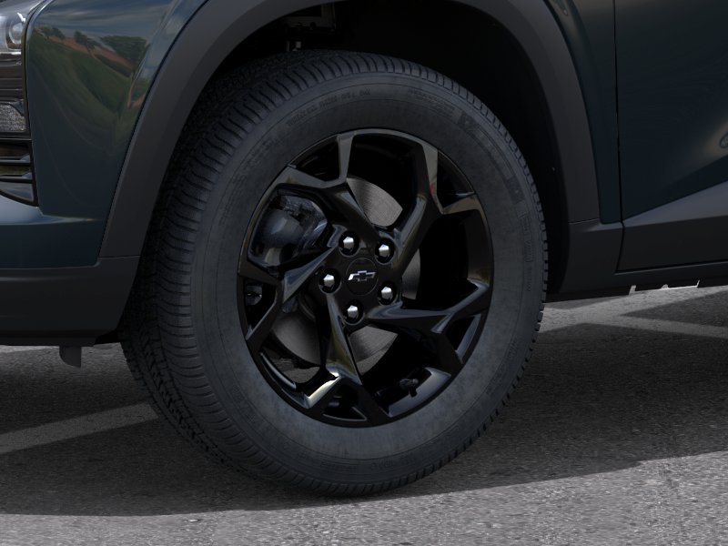 New 2026 Cypress Gray Chevrolet LT image 34