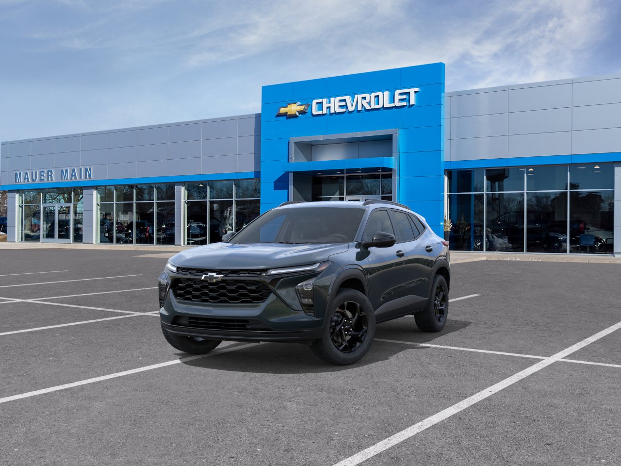 New 2026 Cypress Gray Chevrolet LT image 33