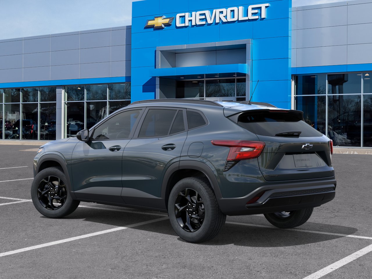New 2026 Cypress Gray Chevrolet LT image 28